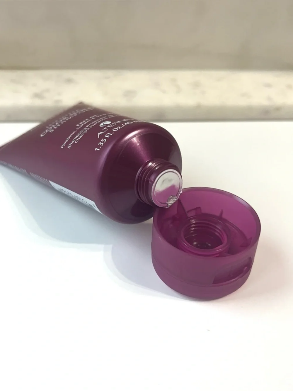 💜 ALTERNA CAVIAR NWT Sealed, Anti-Aging Infinite Color Hold Shampoo - Picture 2 of 3